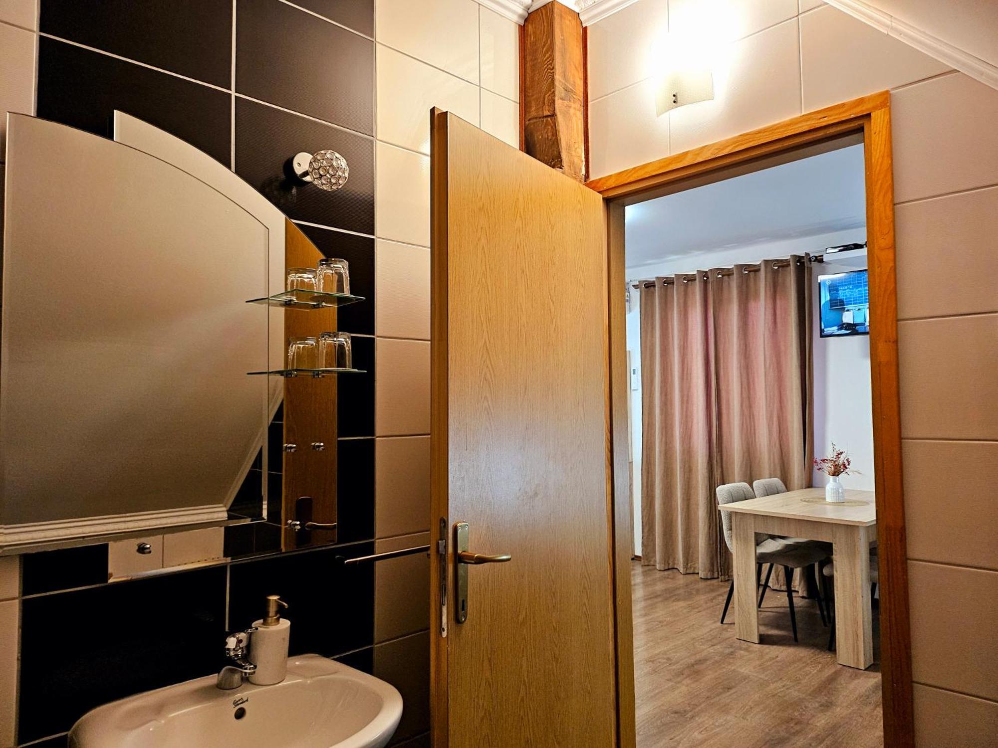 Guest House Lisina Poljanak Kültér fotó